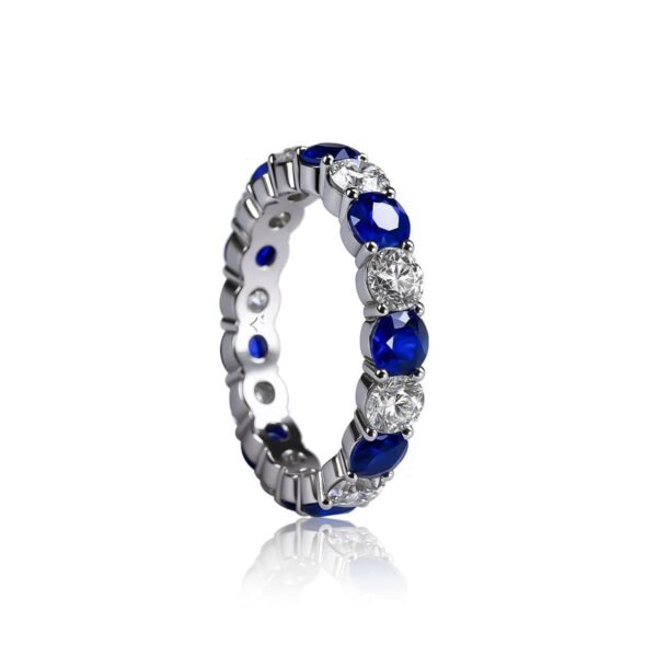 Sparkle Eternity Band