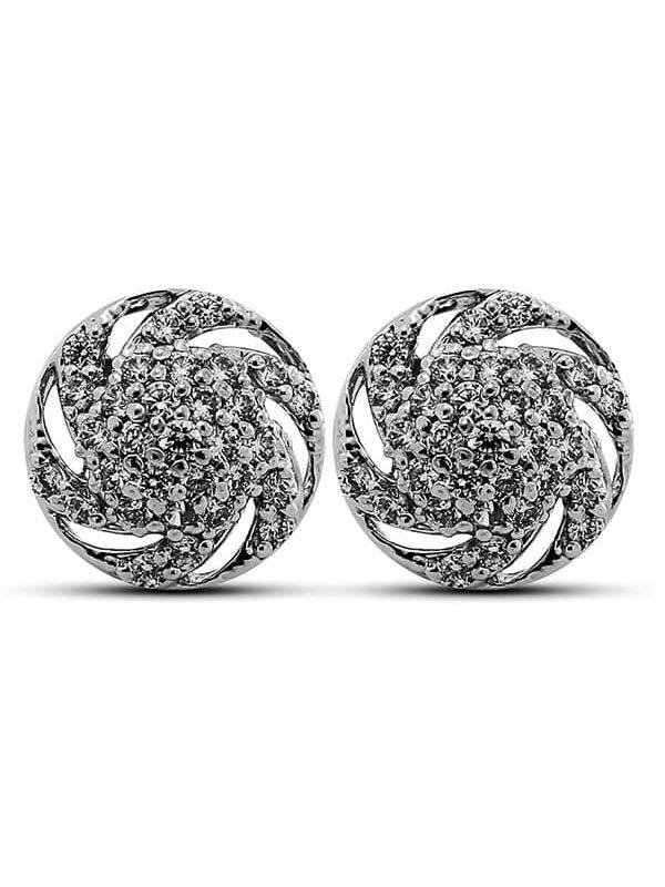 Explore our Celestial Harmony Earrings online in pakistan