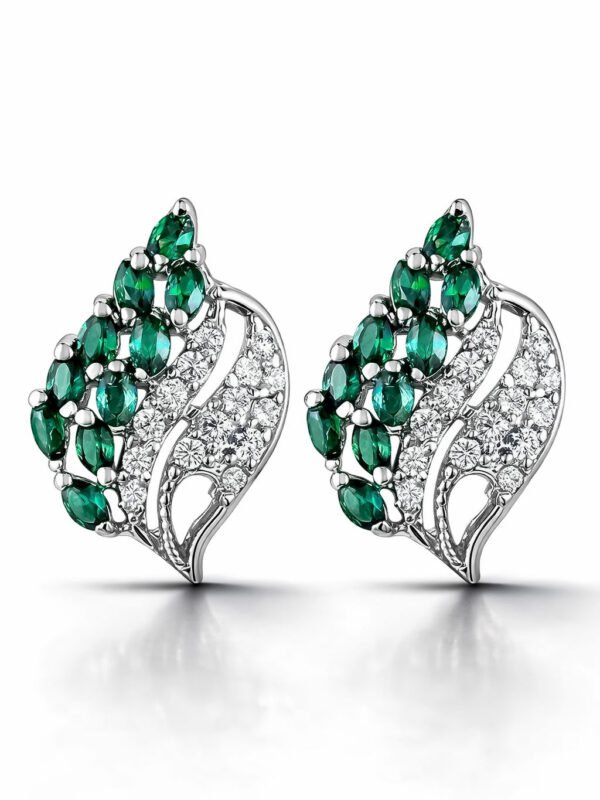 Shop our latest Enchanting Leaf Earrings at best price in Pakistan