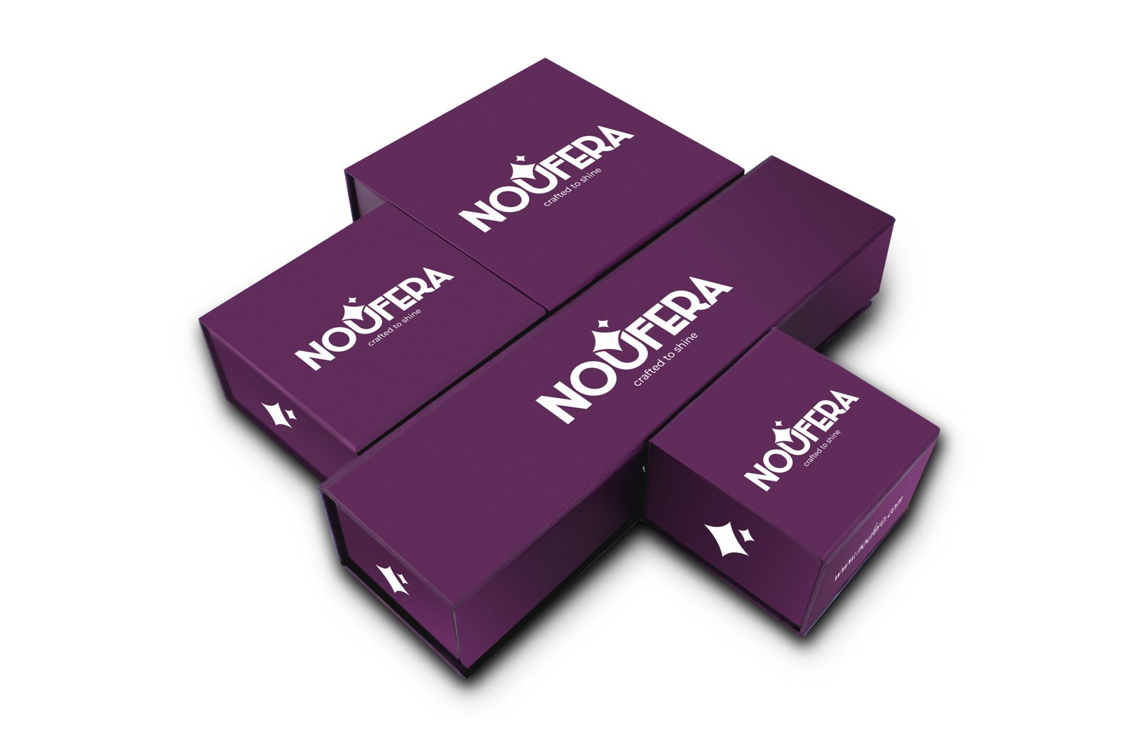 noufera signature packaging