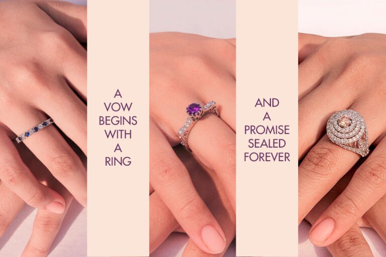 buy silver rings for women