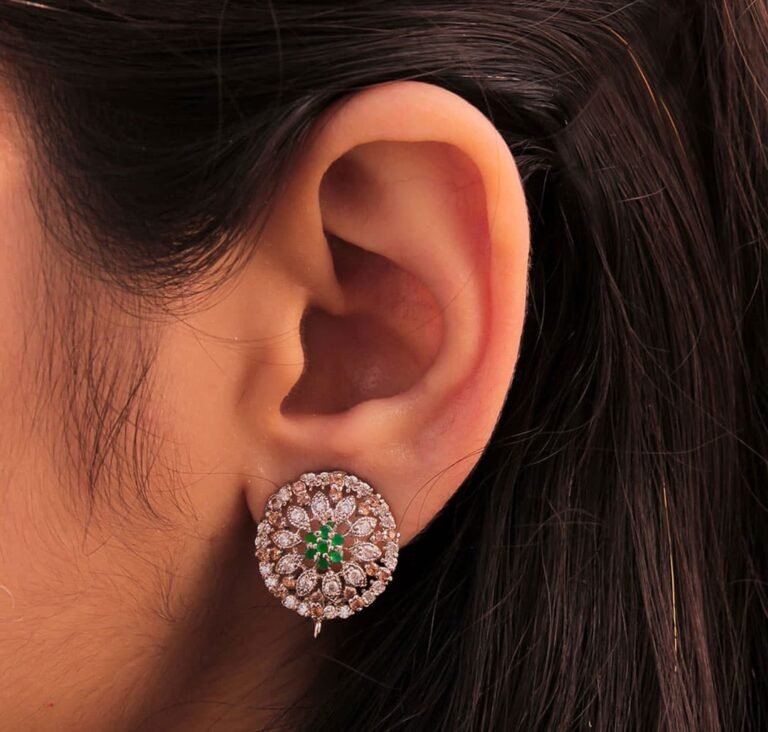 925 sterling silver earrings