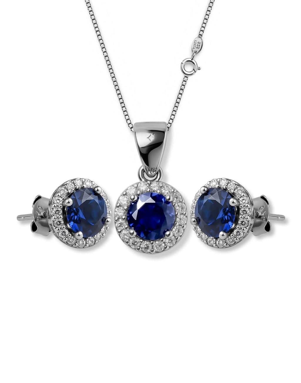 Ocean Luxe Pendant Set