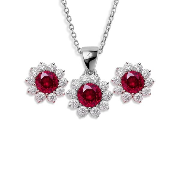 Red Crystal Set
