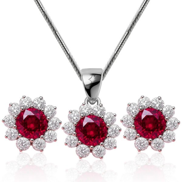 Red Crystal Set