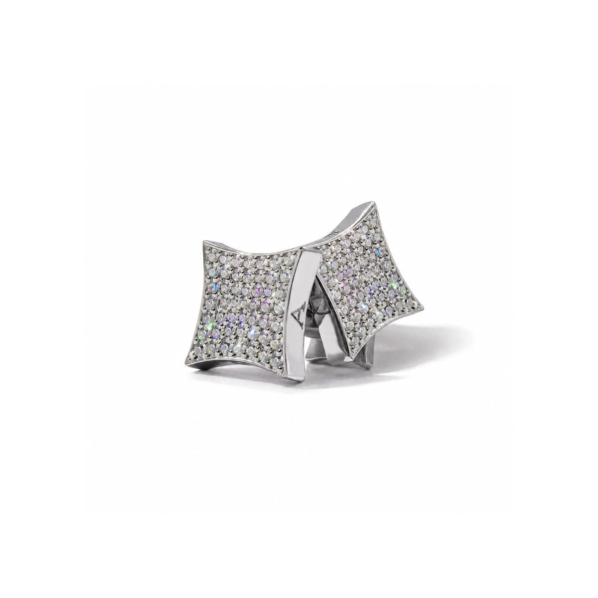 Signature 4-Sided Personalized Cufflinks
