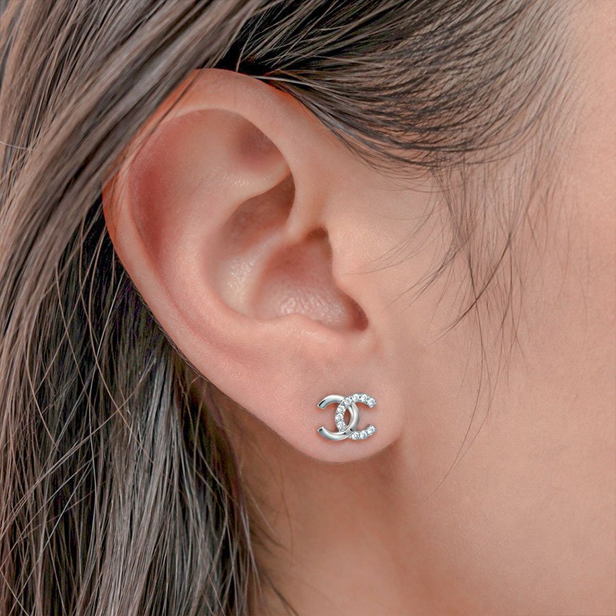 925 sterling silver earrings