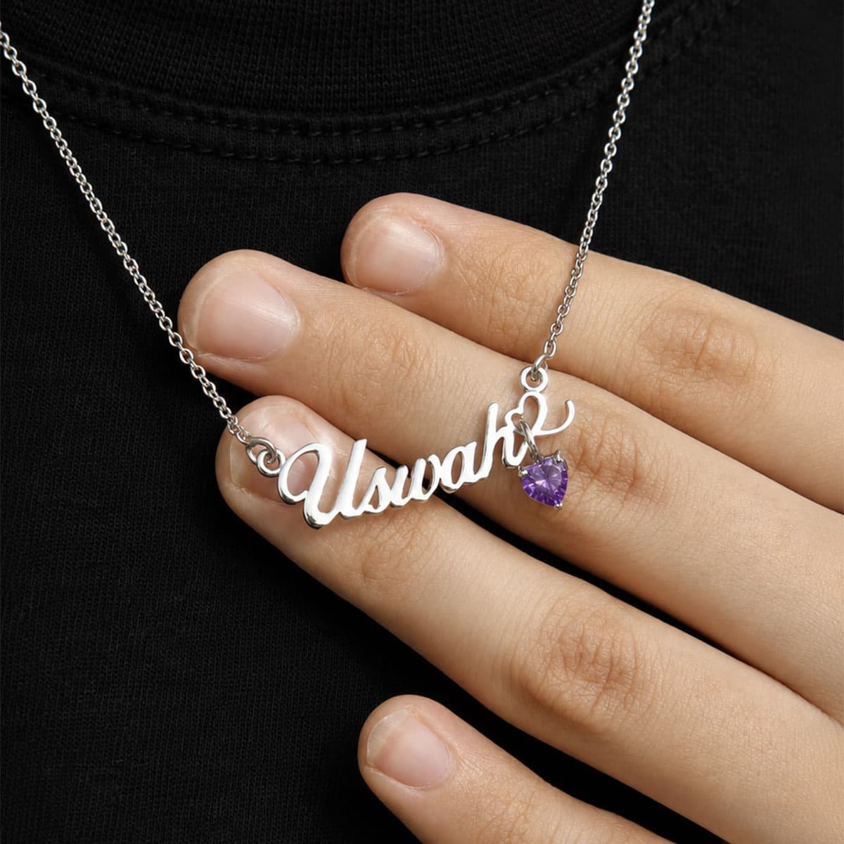 Custom Name Necklace - Image 2